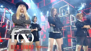 F(x) (에프엑스) - Red Light (레드라이트) Stage Mix 무대모음 교차편집