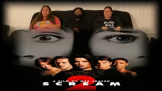 Scream 2 (1997) - Movie Reaction