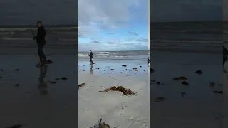 Surf Fishing at Eight Mile Creek, Port MacDonnell