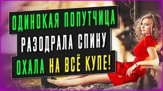 ОДИНОКАЯ ПОПУТЧИЦА В КУПЕ ПОЕЗДА. Интересные истории из жизни. Любовные истории. Аудио рассказы