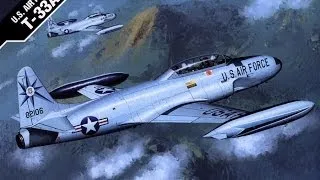 Academy 1/48th T-33A In-Box Review