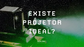 EXISTE PROJETOR IDEAL? - Como escolher o projetor certo para projeção panorâmica