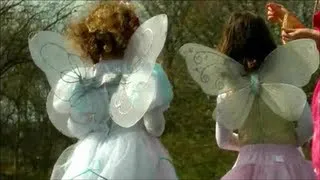 Real FAIRIES Caught on Tape! - Best Evidence 2015 - La Magia de Hadas - 妖精の魔法