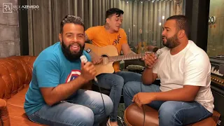 Frente a frente - (COVER HENRIQUE E MICHELL)