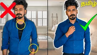 5 Ways You Are Wearing Your Shirt Wrong🔥👔