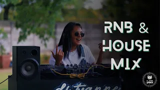 Sunset Sessions with DJ Tyanne | RNB & House Mix |