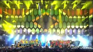 Waka Waka - World Cup  Mondiali FIFA live 2010 Southafrica - Shakira [ by s.A.m].avi