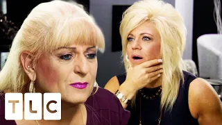 Theresa Helps Transgender Woman Get The Approval She Needs From Late Father | Long Island Medium