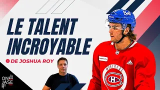 On Jase - Le potentiel de Joshua Roy