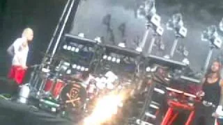 Intro The Prodigy Live at slane castle 2009