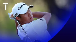 Collin Morikawa makes 7 birdies in 8 holes to lead | Highlights | 2021 WGC-Workday Championship