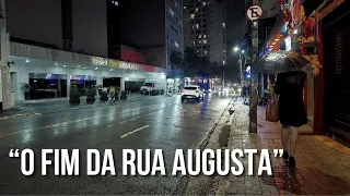 A CRISE DA RUA AUGUSTA | O Avanço do setor IMOBILIÁRIO