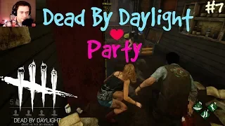 Играем с женой в DBD – Dead By Daylight #7