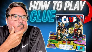 How to Win At Clue EVERY TIME!!  (Cluedo) Advanced Tips and Strategies for Boardgame and App!