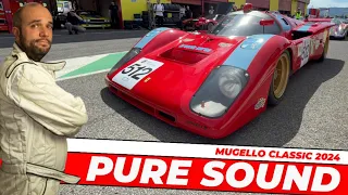 MUGELLO CLASSIC 2024 –  Pure Sound