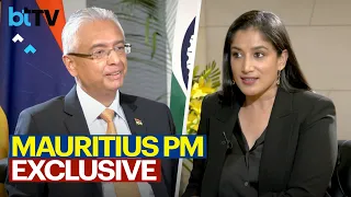 Mauritius PM Pravind Jugnauth's Perspective On India's G20 Leadership