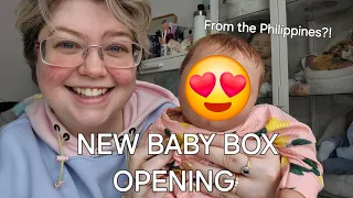 HIGH END REBORN BOX OPENING! (Her head falls off??)