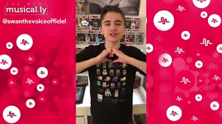 Musical.ly Néo, Swan, Sophie - Coeurdonnier - Soprano