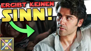 Warum STAR WARS' Umgang mit POE DAMERON keinen SINN ERGIBT! - 👿 - STAR WARS