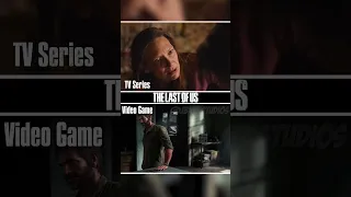 THE LAST OF US Episode 1 Side By Side Scene Comparison | TV Series VS. Game PART 7