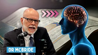 The Miracle of the Quran Convinced Dr. McBride to Accept Islam