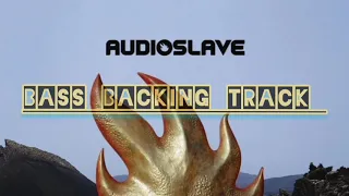 Bass Backing Track   Audioslave   Like a stone   Backing Track NO Bass