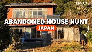 Ch 01 HOUSE HUNTING JAPAN ABANDONED HOUSES IN CHIBA