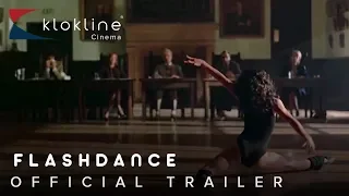 1983 Flashdance Official Trailer 1 Paramount Pictures