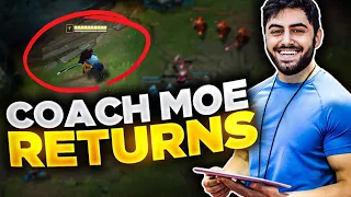 Yassuo   COACH MOE RETURNS [Archive]