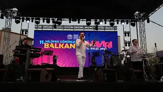 Mutlu DİNDAR Balkan BANAYIRI Bursa Konseri..