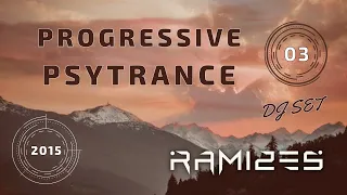 Progressive Psytrance #03