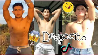 Despacito Challenge🔥 Hotties boys|| Tiktok Compilation.