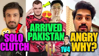 RoLLkis In Pakistan ft.CRYPTO | i8UZM Solo Epic Clutch | BabluTeenWolf? | Khan420,i8IQ,i8GHOST more