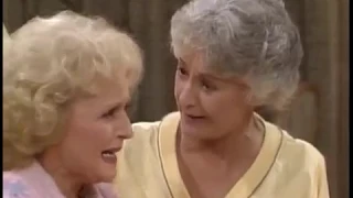 The Golden Girls: Rose and the Break In