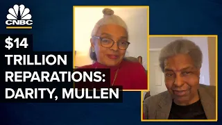 How To Pay Reparations To African Americans Without Spiking Inflation: Darity, Mullen