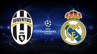 Real Madrid vs Juventus 1-1 ~ All Goals & Highlights ~ CHAMPIONS LEAGUE 2015 - 13/05/15