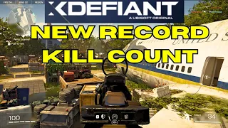 Can I set a new record for kills in XDEFIANT?