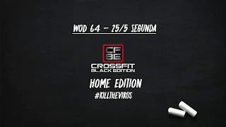 Home Edition WOD 64