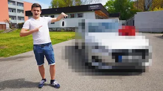 Dali jsme Jurovi k jeho 25. narozeninám Auto! | FAIL! Brácha zkazil vlastní Překvapení!