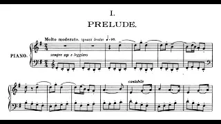 Ralph Vaughan Williams - Suite of 6 Pieces (audio + sheet music)