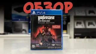 (18+) Wolfenstein Youngblood | Обзор. PLAY-PLAY