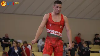 🤼 | Wrestling | int. BB-Cup 2022 Cadets (Freestyle) - 80kg Gold | ZSIVNOVSZKY 🇭🇺 vs. KARDANOV 🇩🇪