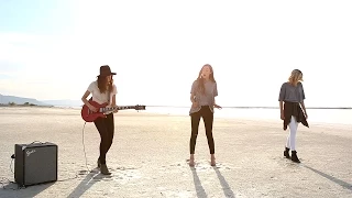 James Bay - Hold Back The River (Official Music Video Acoustic Cover) | Gardiner Sisters