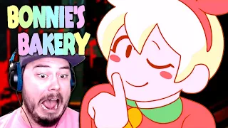 DO NOT TRUST BONNIE!! | Bonnie's Bakery (All Endings)