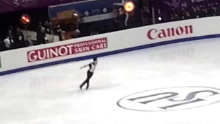 GPF-2016 Javier FERNÁNDEZ (FS-4º) ISU Grand Prix Final MARSEILLE