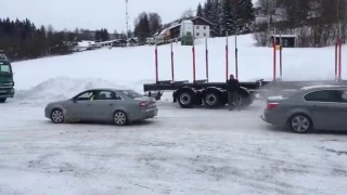 BMW Xdrive vs audi quattro