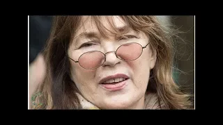 "A la mort de ma fille Kate, France Gall a sonné à ma porte", raconte Jane Birkin avec émotion