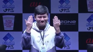 EVO JAPAN 2020 // TOP 8  (CHIKURIN, BOOK, ULSAN, NOROMA, MASA, MIKIO, GEN AND ZEUGAL)