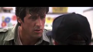 The world meets nobody half way - Over The Top 1987 - Sylvester Stallone [clip] HD motivation