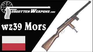 Poland's Problematic First SMG: The wz.39 Mors